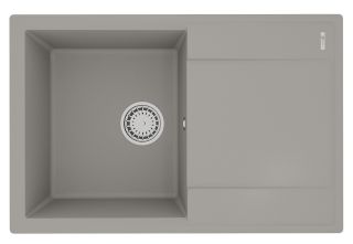 Кухонная мойка Lemark Imandra 760 9910027 грей